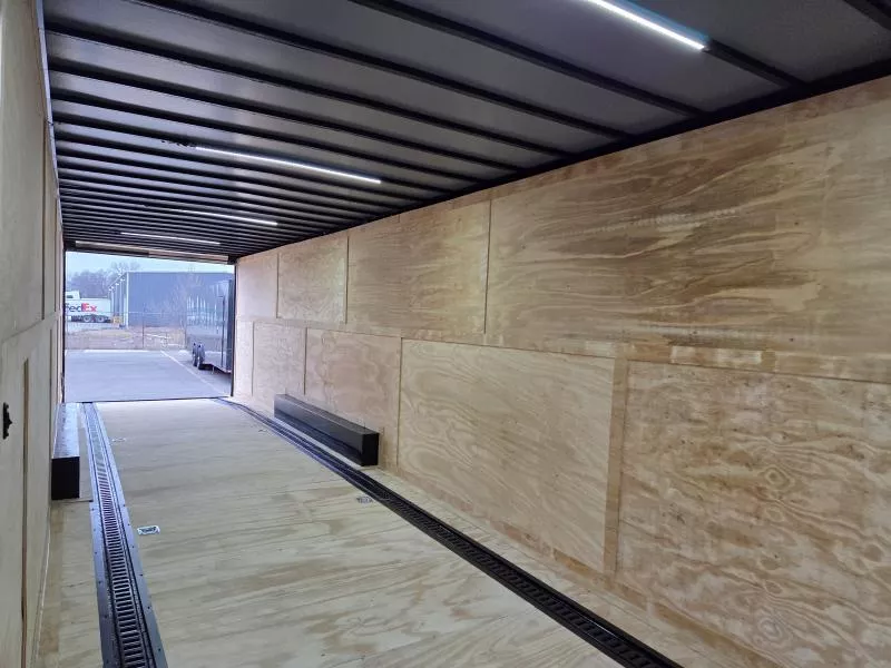 new Cargo (Enclosed) Trailers Titanium  for sale, in Middletown, OH Thumbnail 17