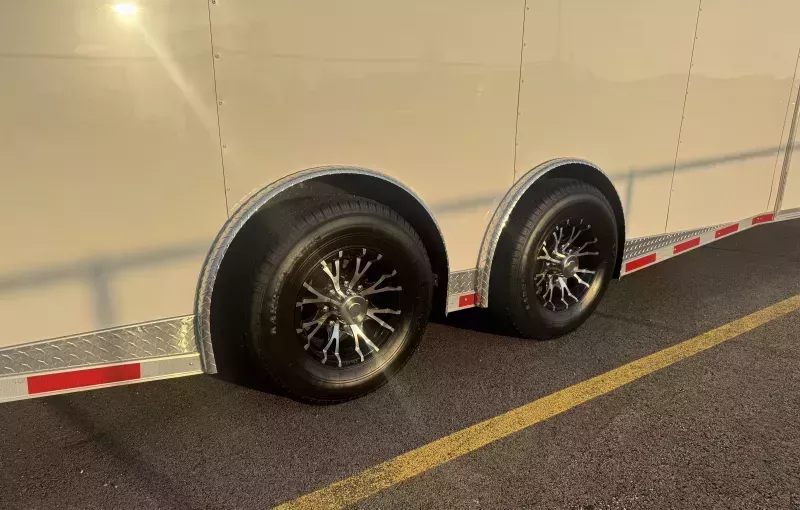 new Car Haulers / Racing Trailers Titanium  for sale, in Middletown, OH Thumbnail 12