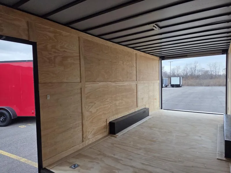 new Cargo (Enclosed) Trailers Anvil  for sale, in Middletown, OH Thumbnail 23