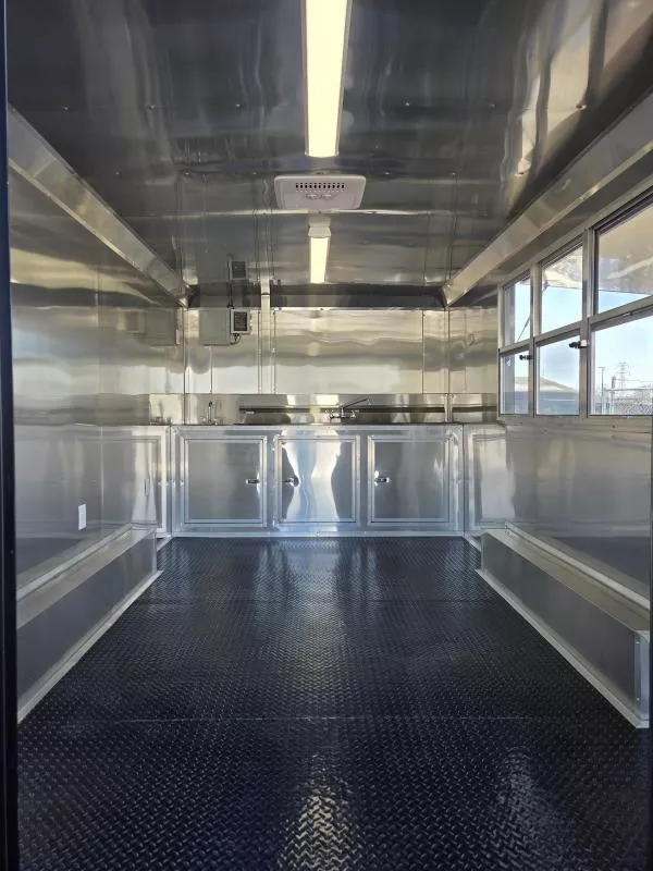 new Vending / Concession Trailers Quality Cargo  for sale, in Middletown, OH Thumbnail 4