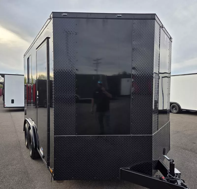 new Cargo (Enclosed) Trailers Anvil  for sale, in Middletown, OH Thumbnail 10