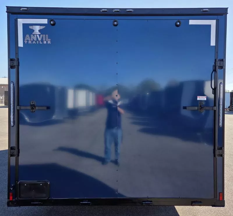 new Cargo (Enclosed) Trailers Anvil  for sale, in Middletown, OH Thumbnail 5