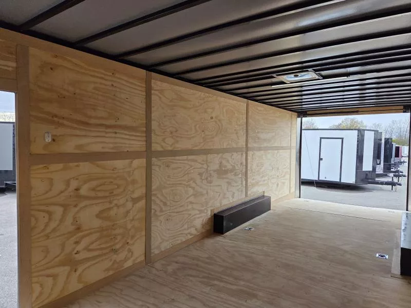 new Cargo (Enclosed) Trailers NationCraft Trailers  for sale, in Middletown, OH Thumbnail 20