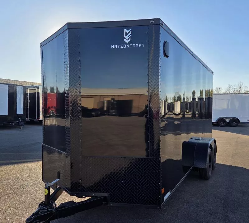 new Cargo (Enclosed) Trailers NationCraft Trailers  for sale, in Middletown, OH Thumbnail 2