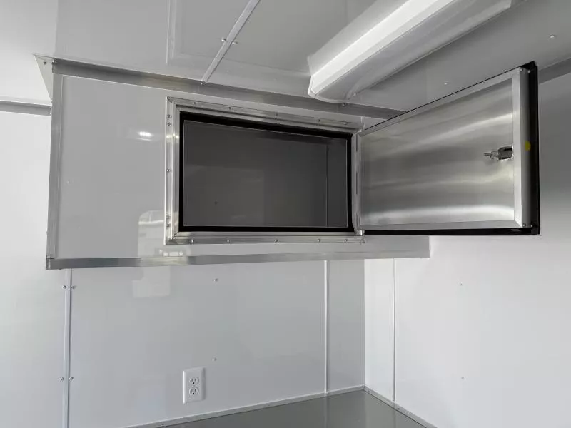 new Cargo (Enclosed) Trailers Anvil  for sale, in Middletown, OH Thumbnail 19