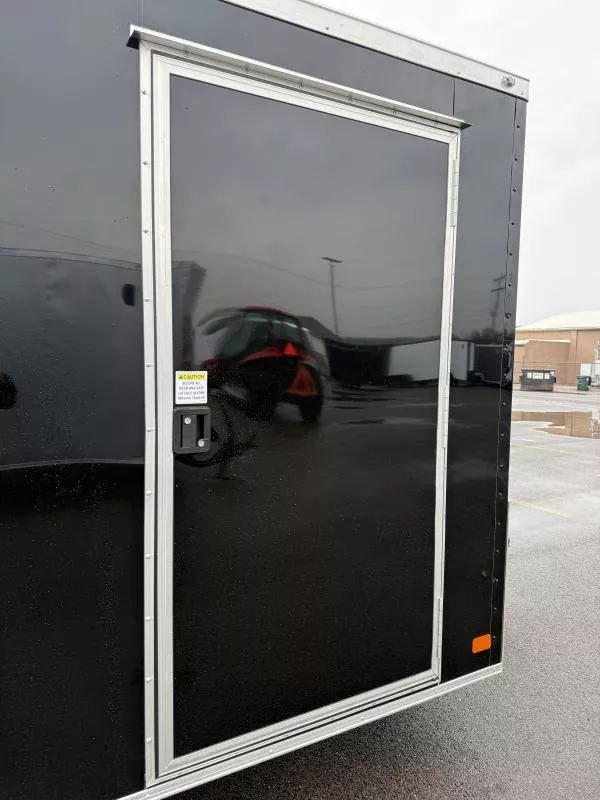 new Cargo (Enclosed) Trailers NationCraft Trailers  for sale, in Middletown, OH Thumbnail 6