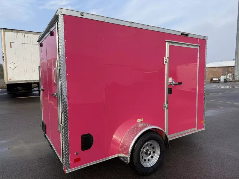 new Cargo (Enclosed) Trailers NationCraft Trailers  for sale, in Middletown, OH Thumbnail 5