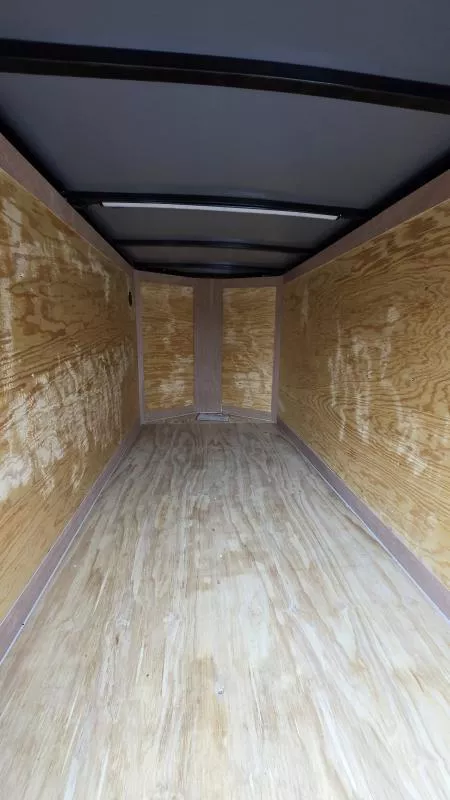 new Cargo (Enclosed) Trailers NationCraft Trailers  for sale, in Middletown, OH Thumbnail 6