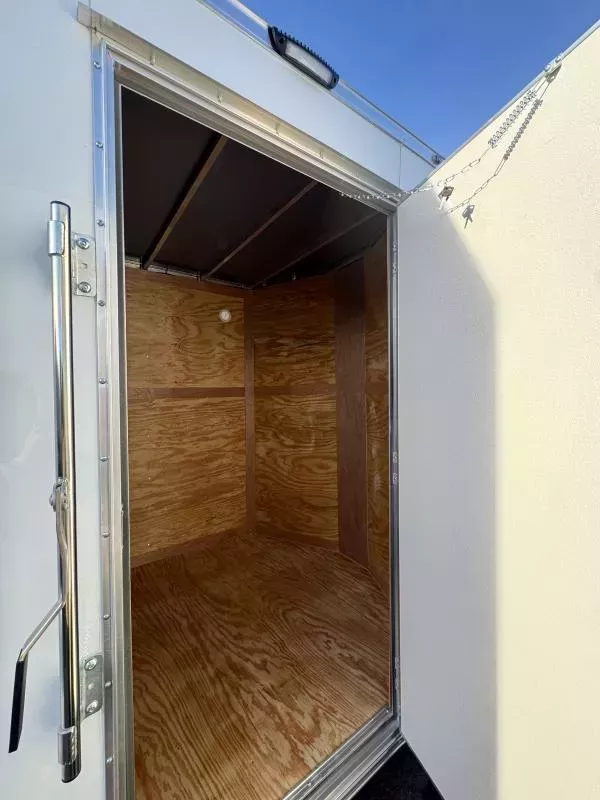 new Cargo (Enclosed) Trailers NationCraft Trailers  for sale, in Middletown, OH Thumbnail 8