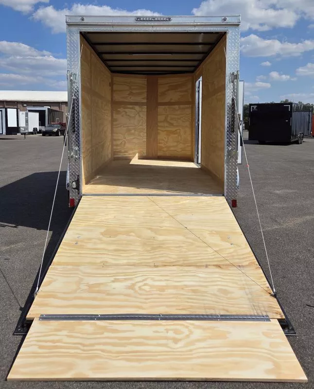 new Cargo (Enclosed) Trailers NationCraft Trailers  for sale, in Middletown, OH Thumbnail 9