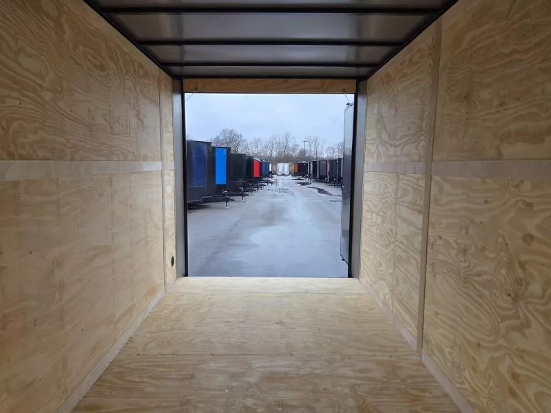 new Cargo (Enclosed) Trailers NationCraft Trailers  for sale, in Middletown, OH Thumbnail 16