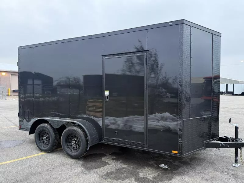 new Cargo (Enclosed) Trailers Titanium  for sale, in Middletown, OH Thumbnail 5