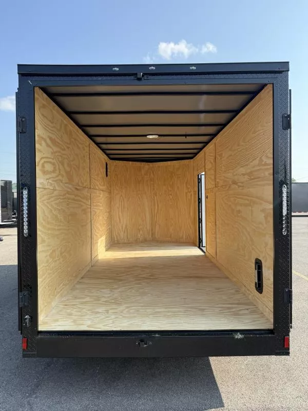 new Cargo (Enclosed) Trailers Titanium  for sale, in Middletown, OH Thumbnail 9