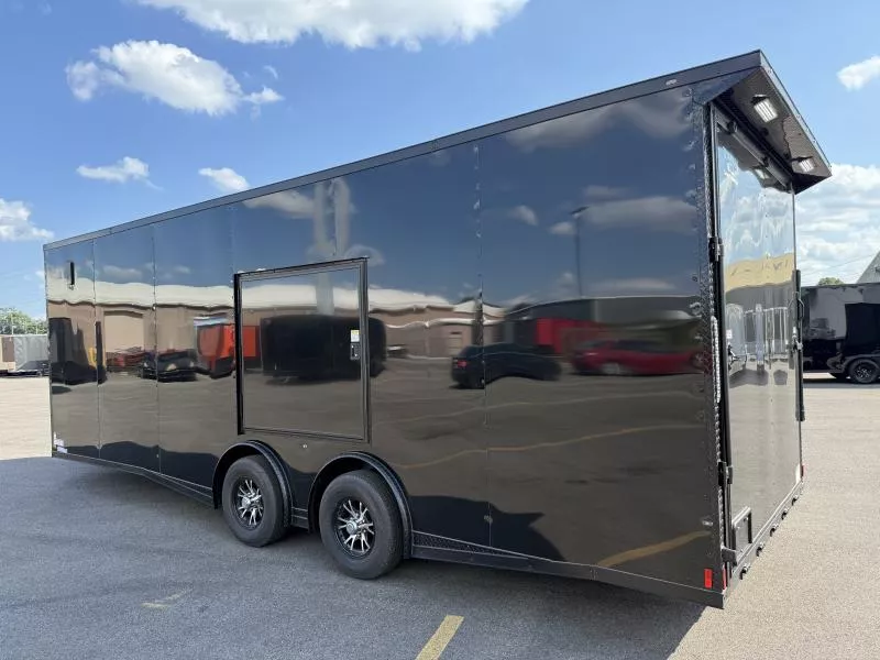 new Cargo (Enclosed) Trailers Titanium  for sale, in Middletown, OH Thumbnail 3