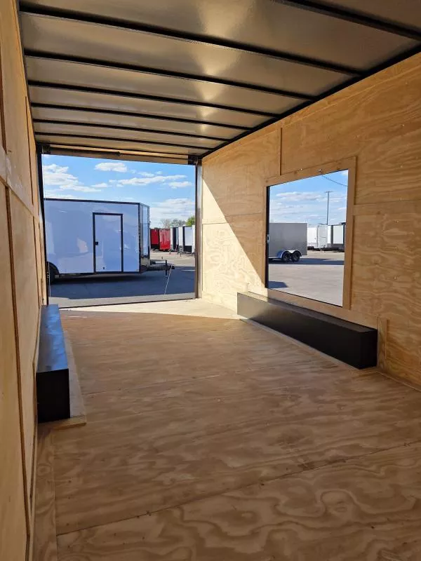 new Cargo (Enclosed) Trailers Titanium  for sale, in Middletown, OH Thumbnail 18