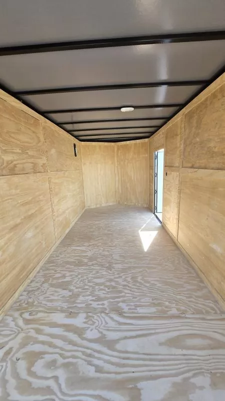 new Cargo (Enclosed) Trailers Titanium  for sale, in Middletown, OH Thumbnail 8