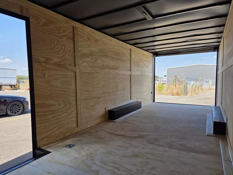 new Cargo (Enclosed) Trailers Anvil  for sale, in Middletown, OH Thumbnail 19