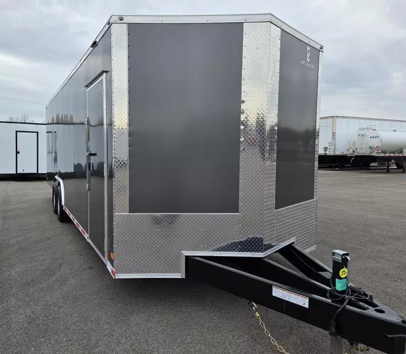 new Cargo (Enclosed) Trailers NationCraft Trailers  for sale, in Middletown, OH Thumbnail 9