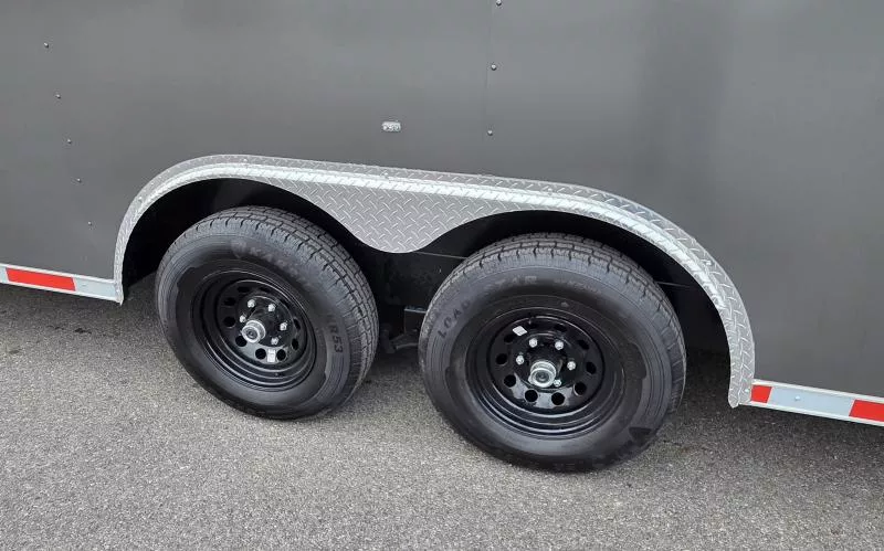 new Cargo (Enclosed) Trailers Titanium  for sale, in Middletown, OH Thumbnail 15