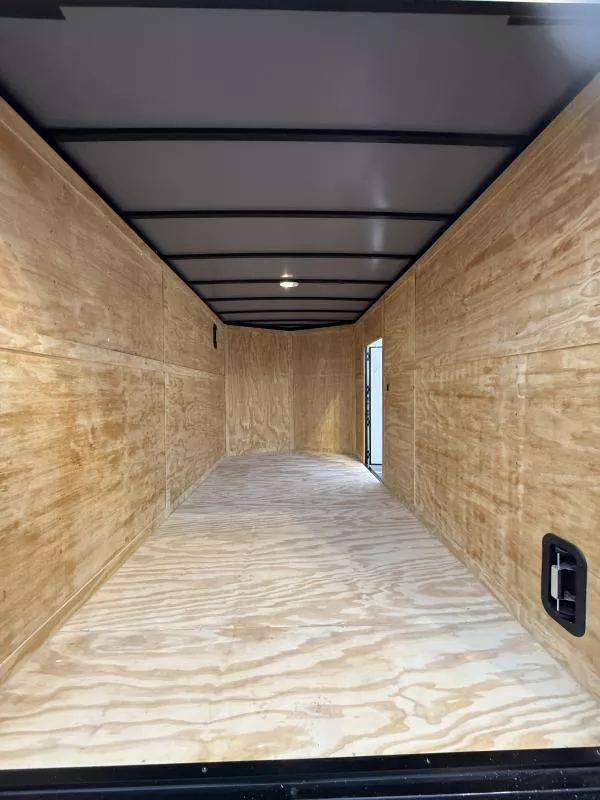 new Cargo (Enclosed) Trailers Titanium  for sale, in Middletown, OH Thumbnail 10