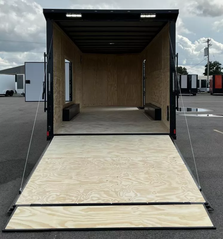new Cargo (Enclosed) Trailers Titanium  for sale, in Middletown, OH Thumbnail 10