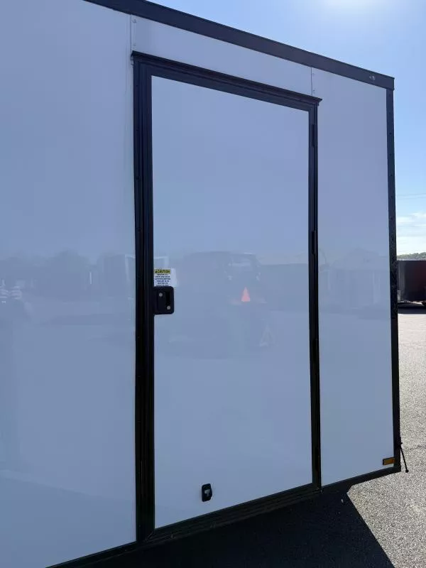 new Cargo (Enclosed) Trailers Titanium  for sale, in Middletown, OH Thumbnail 7