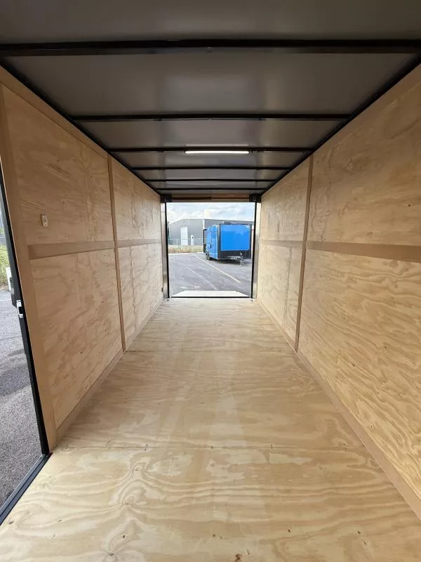 new Cargo (Enclosed) Trailers NationCraft Trailers  for sale, in Middletown, OH Thumbnail 15