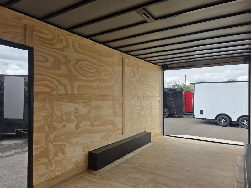 new Cargo (Enclosed) Trailers Anvil  for sale, in Middletown, OH Thumbnail 22