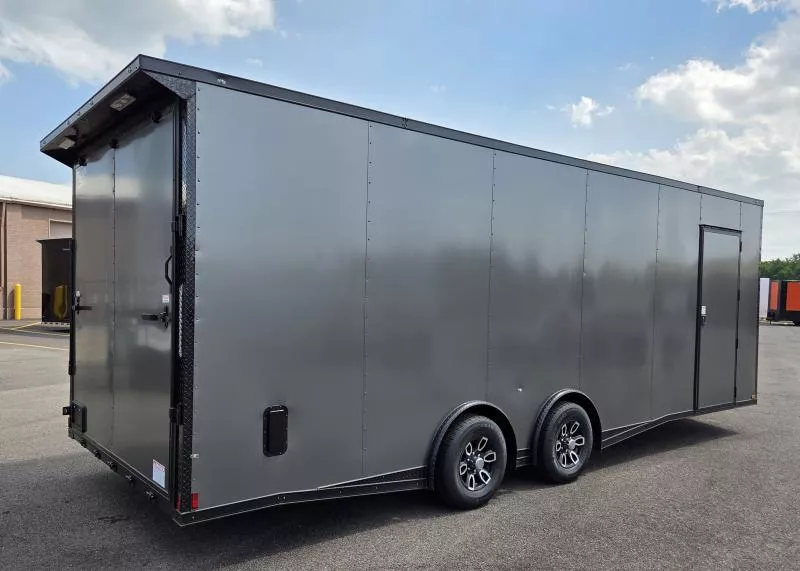 new Cargo (Enclosed) Trailers Titanium  for sale, in Middletown, OH Thumbnail 7