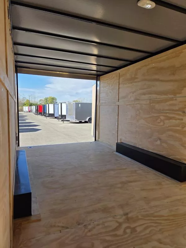 new Cargo (Enclosed) Trailers Titanium  for sale, in Middletown, OH Thumbnail 15