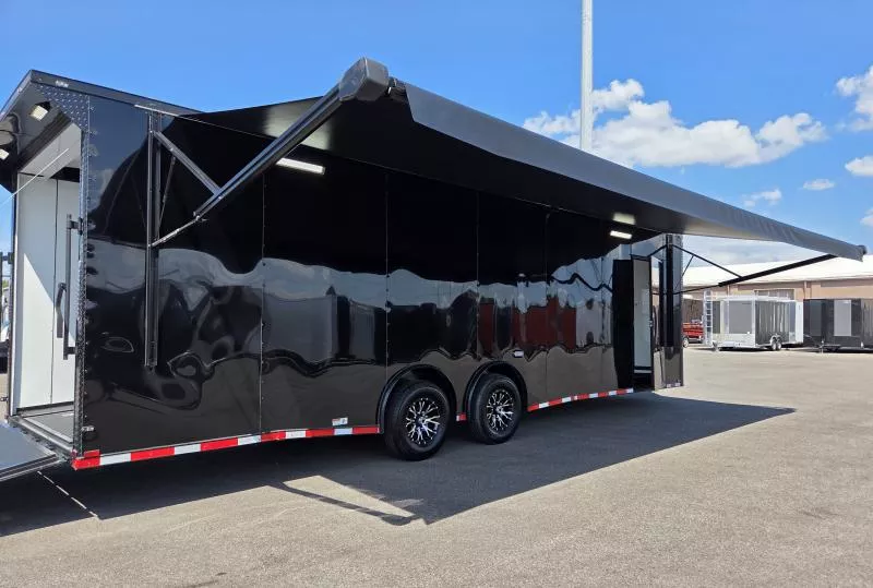 new Car Haulers / Racing Trailers Quality Cargo  for sale, in Middletown, OH Thumbnail 31