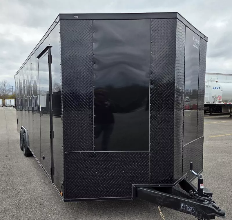 new Cargo (Enclosed) Trailers Titanium  for sale, in Middletown, OH Thumbnail 9