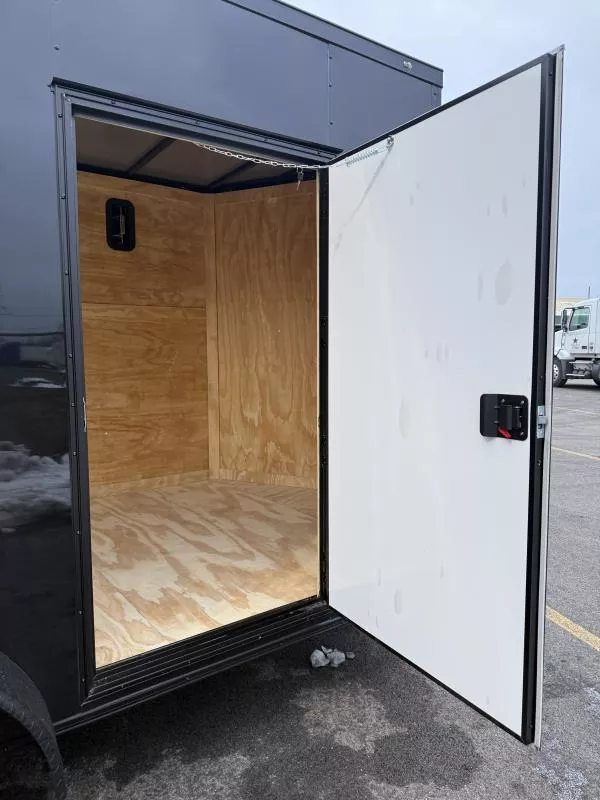 new Cargo (Enclosed) Trailers Titanium  for sale, in Middletown, OH Thumbnail 12