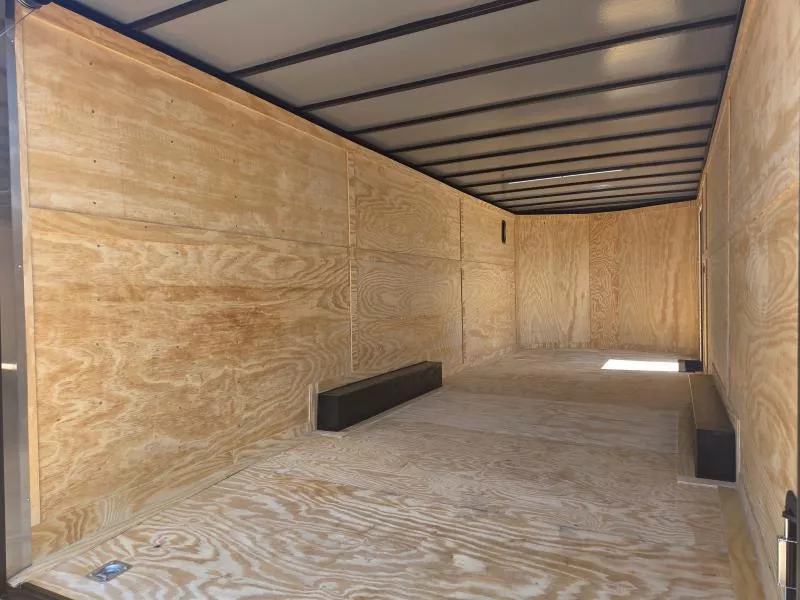 new Cargo (Enclosed) Trailers Titanium  for sale, in Middletown, OH Thumbnail 13