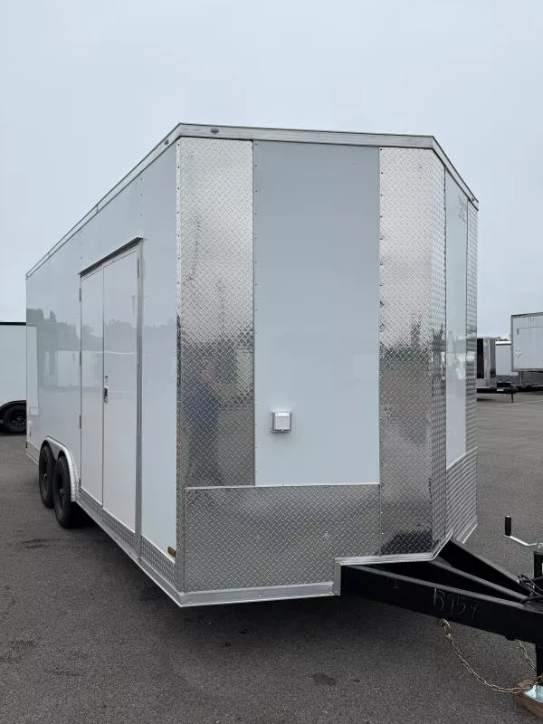 new Cargo (Enclosed) Trailers Titanium  for sale, in Middletown, OH Thumbnail 9