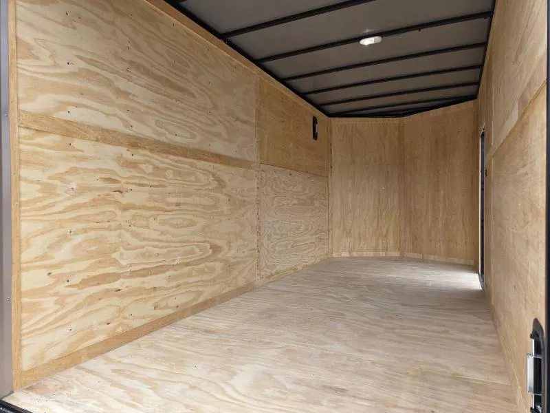 new Cargo (Enclosed) Trailers Titanium  for sale, in Middletown, OH Thumbnail 13