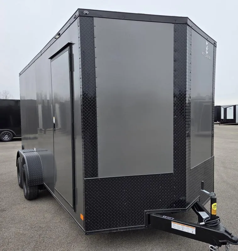 new Cargo (Enclosed) Trailers NationCraft Trailers  for sale, in Middletown, OH Thumbnail 9