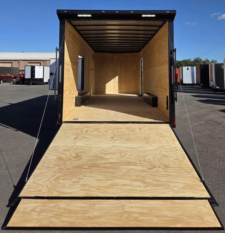 new Cargo (Enclosed) Trailers Titanium  for sale, in Middletown, OH Thumbnail 12