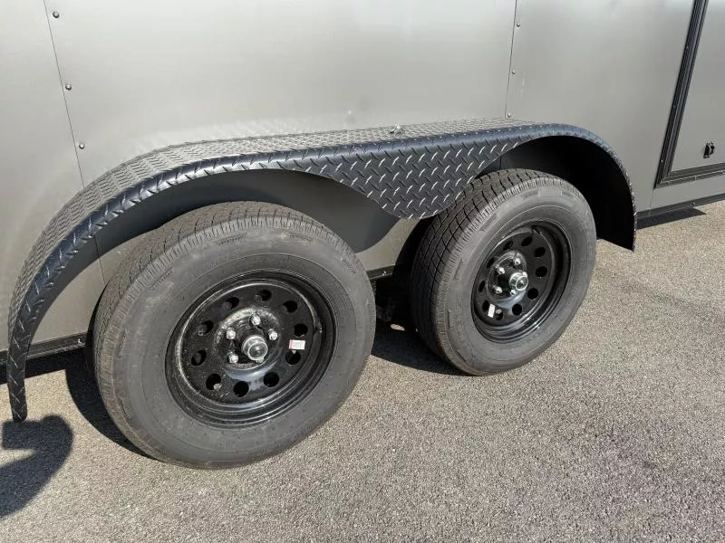 new Cargo (Enclosed) Trailers Titanium  for sale, in Middletown, OH Thumbnail 5