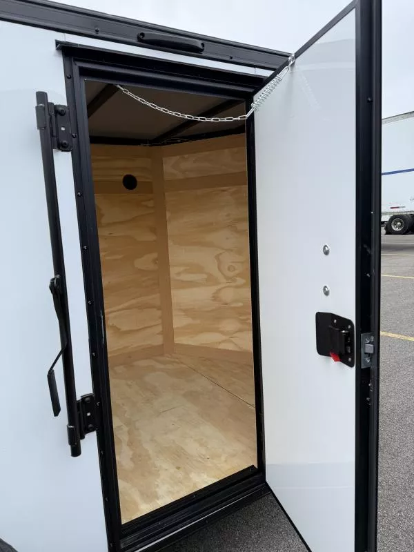 new Cargo (Enclosed) Trailers NationCraft Trailers  for sale, in Middletown, OH Thumbnail 12