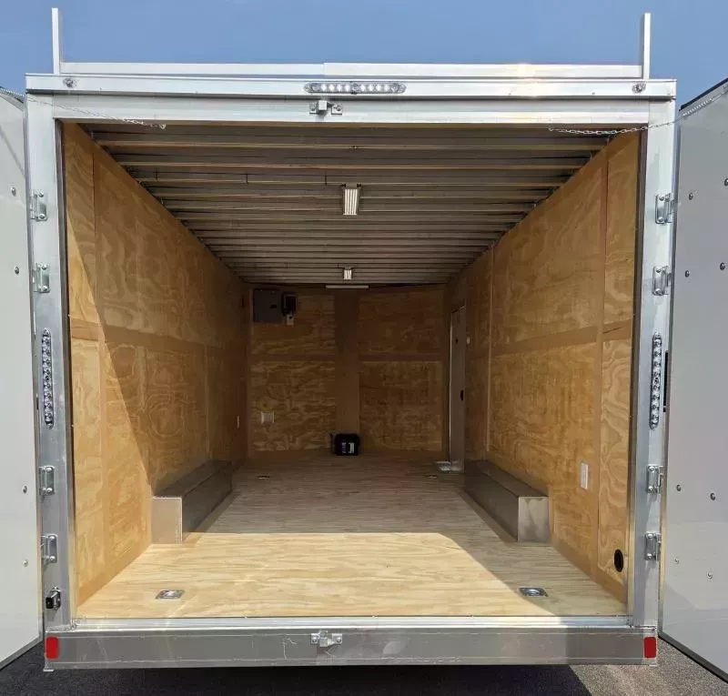 new Office / Fiber Optic Trailers NationCraft Trailers  for sale, in Middletown, OH Thumbnail 7