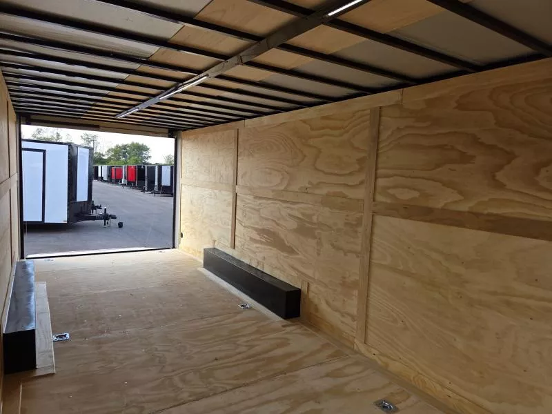 new Cargo (Enclosed) Trailers Anvil  for sale, in Middletown, OH Thumbnail 16