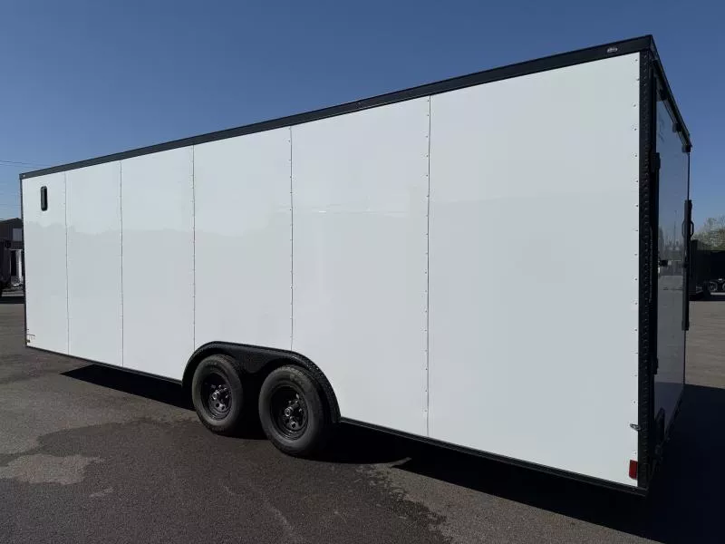 new Cargo (Enclosed) Trailers Titanium  for sale, in Middletown, OH Thumbnail 3
