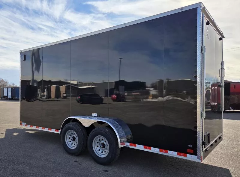 new Cargo (Enclosed) Trailers NationCraft Trailers  for sale, in Middletown, OH Thumbnail 4