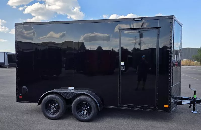 new Cargo (Enclosed) Trailers NationCraft Trailers  for sale, in Middletown, OH Thumbnail 8