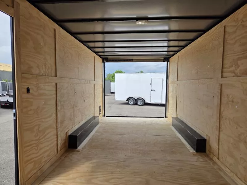 new Cargo (Enclosed) Trailers Titanium  for sale, in Middletown, OH Thumbnail 20