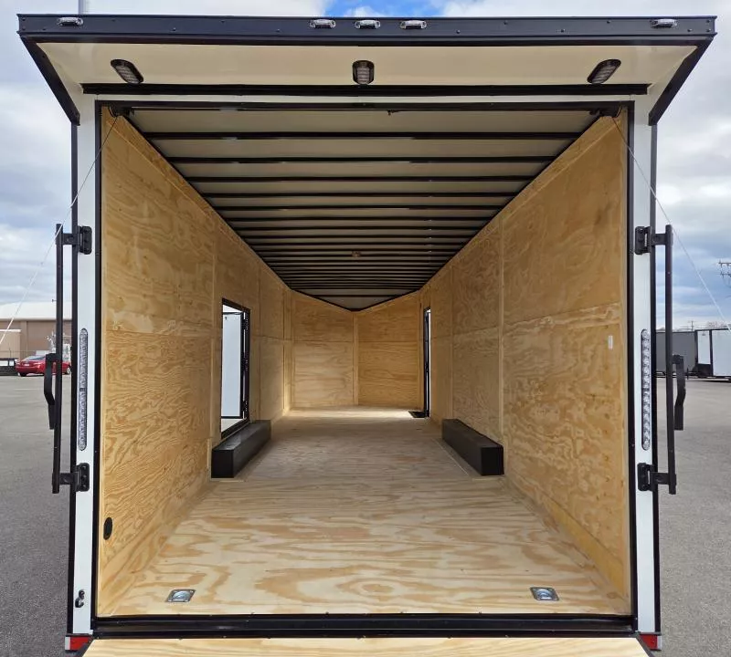 new Cargo (Enclosed) Trailers Anvil  for sale, in Middletown, OH Thumbnail 14