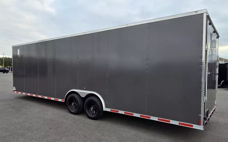 new Cargo (Enclosed) Trailers Titanium  for sale, in Middletown, OH Thumbnail 4