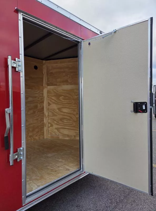 new Cargo (Enclosed) Trailers Anvil  for sale, in Middletown, OH Thumbnail 15