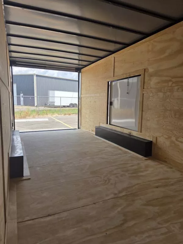 new Cargo (Enclosed) Trailers Titanium  for sale, in Middletown, OH Thumbnail 20